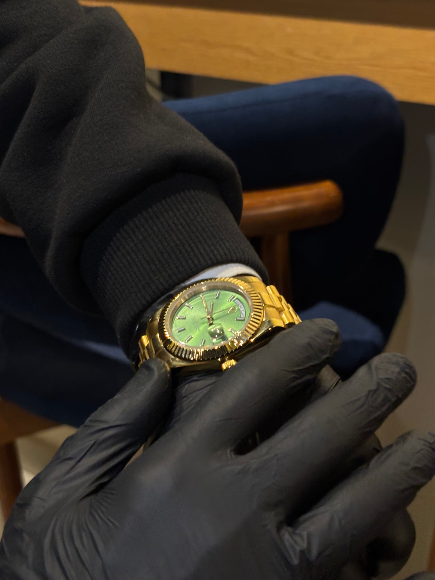 Rolex Watch Day Date For Men 228238