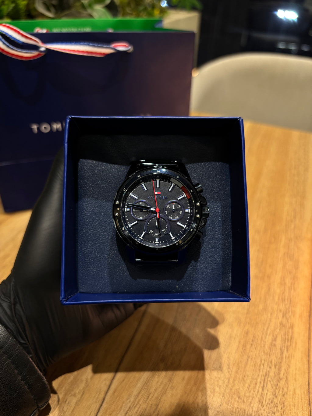 Original Tommy Hilfiger Decker Men's Watch