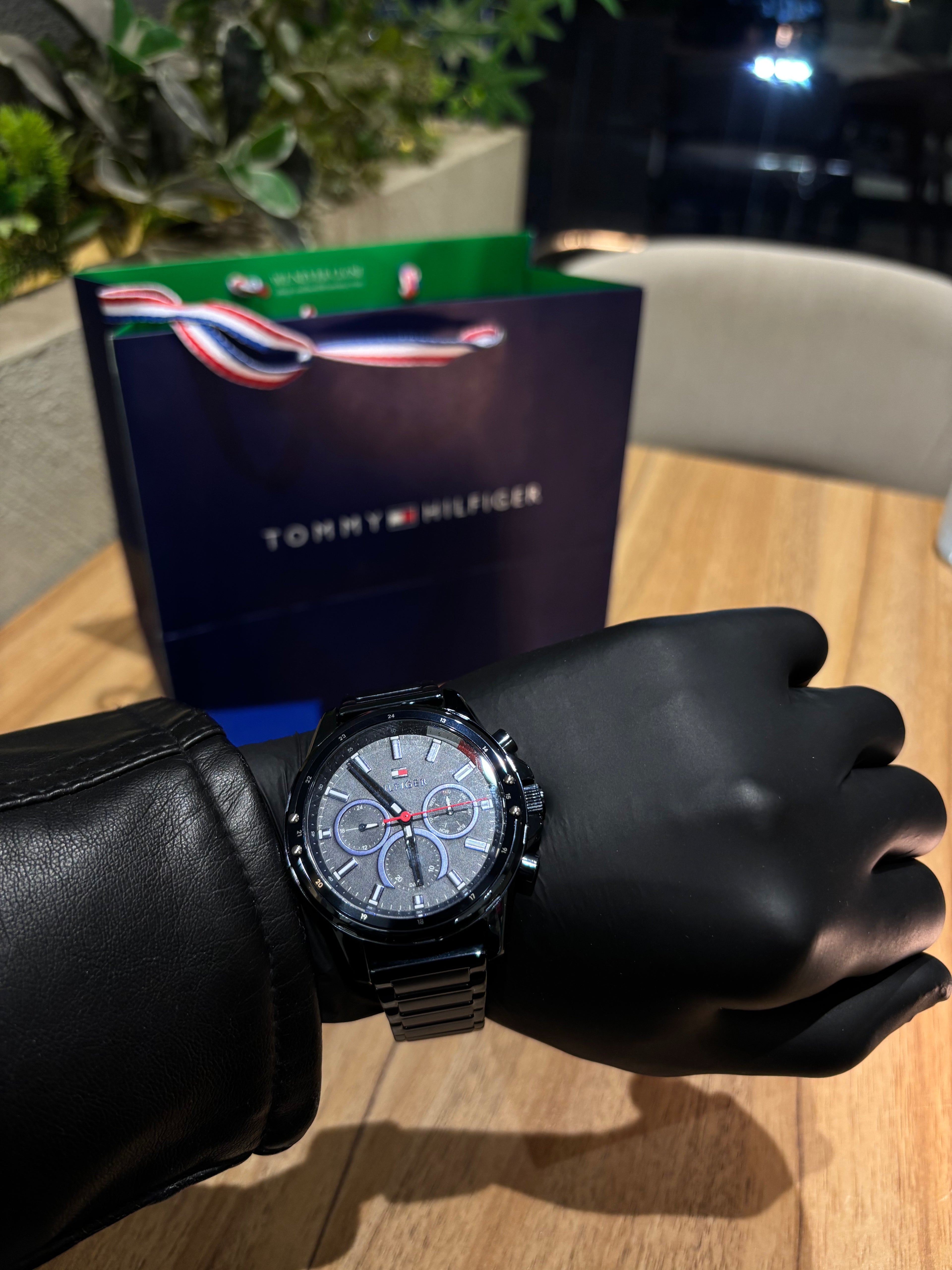 Original Tommy Hilfiger Decker Men's Watch