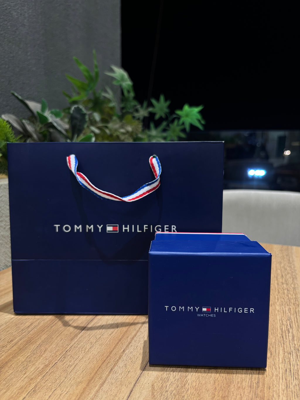 Original Tommy Hilfiger Decker Men's Watch