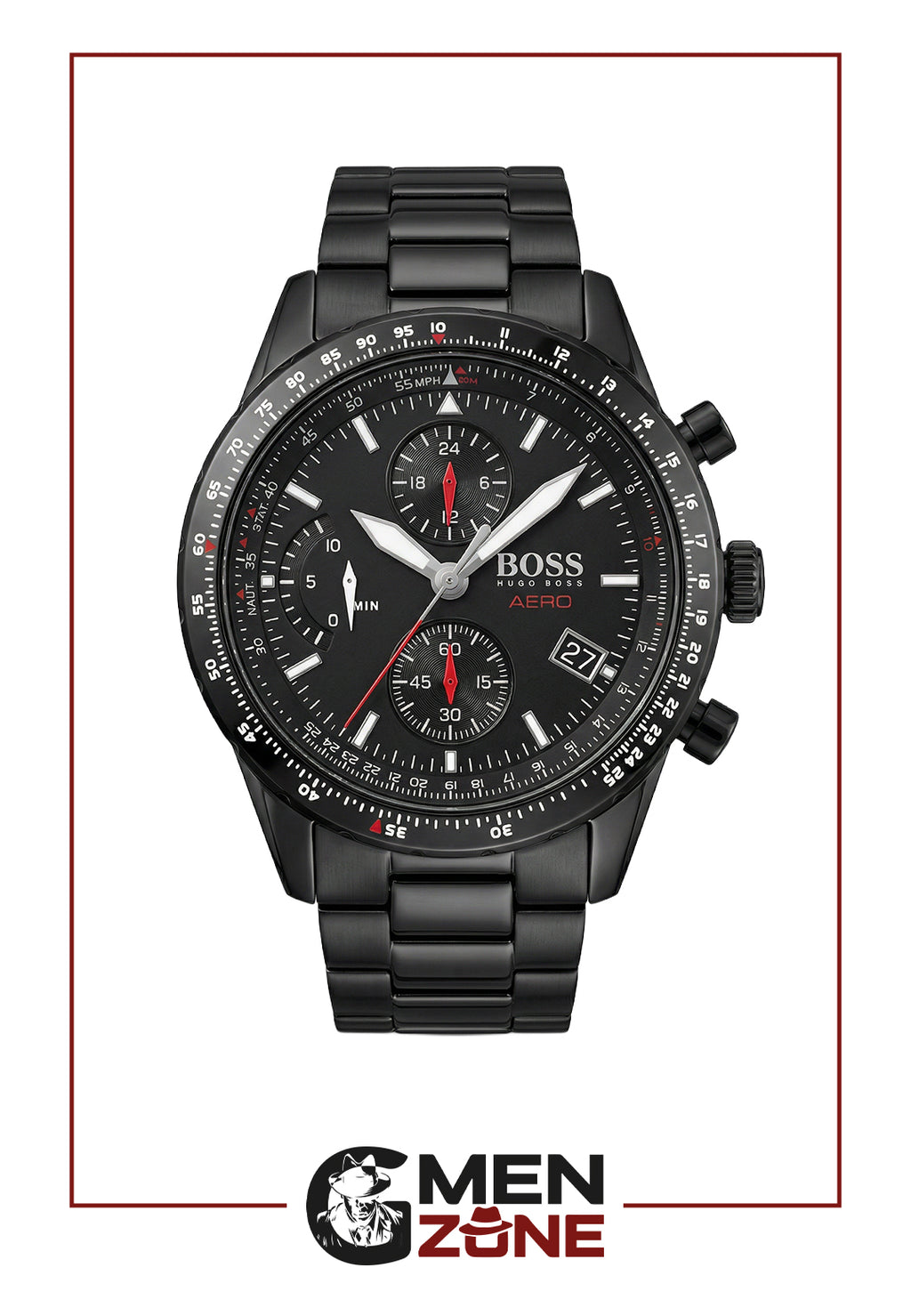 Original Hugo Boss Aero Men’s Watch