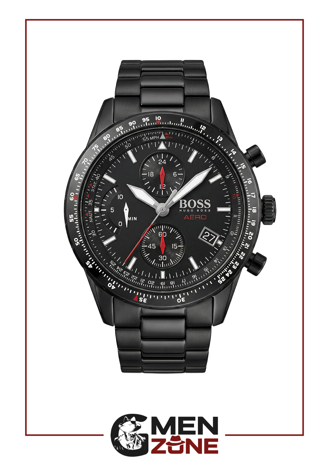 Original Hugo Boss Aero Men’s Watch