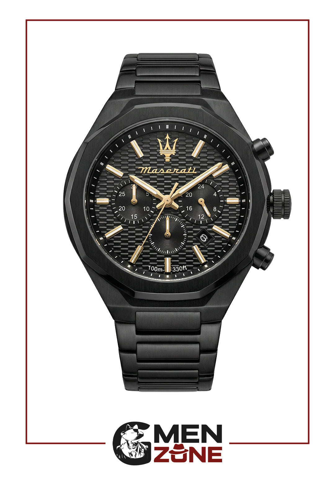 Original Maserati Stile Men's Watch – GMen Zone