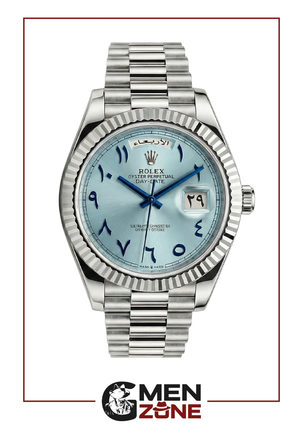Rolex Day-Date Arabic Edition Men's Watch